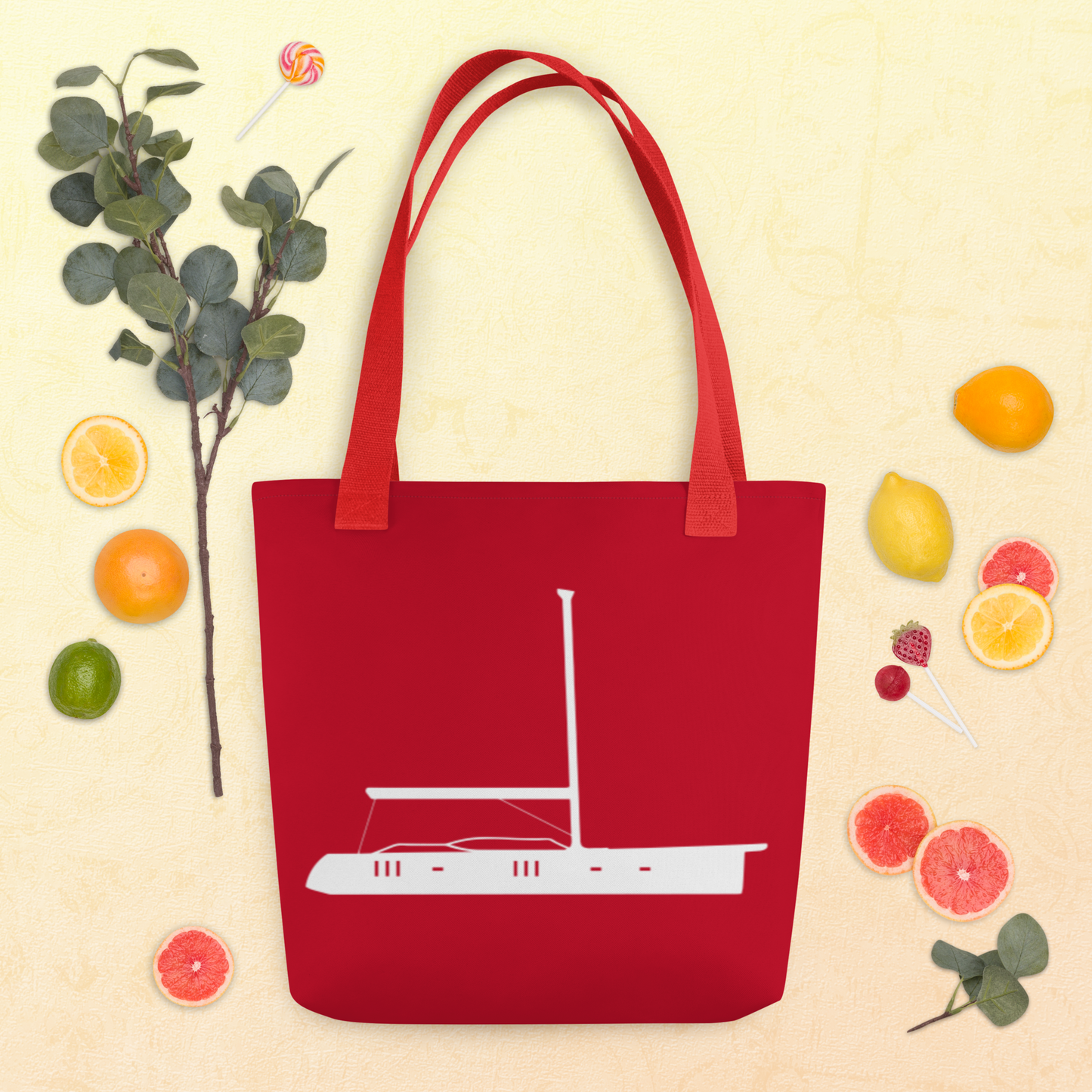 Women Mariners' Tote bag