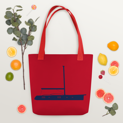 Women Mariners Tote Bag