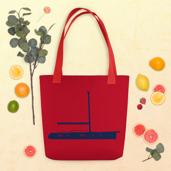 Women Mariners Tote Bag