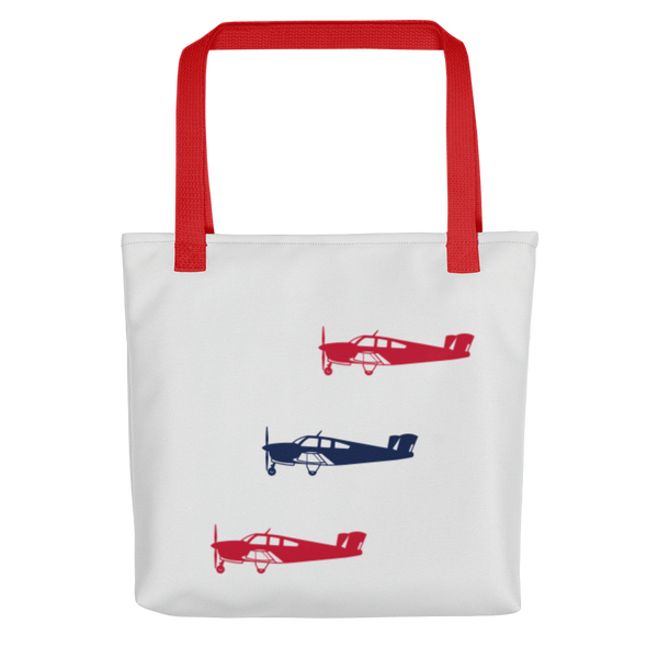 Beech Pilots' Womens Tote Bag