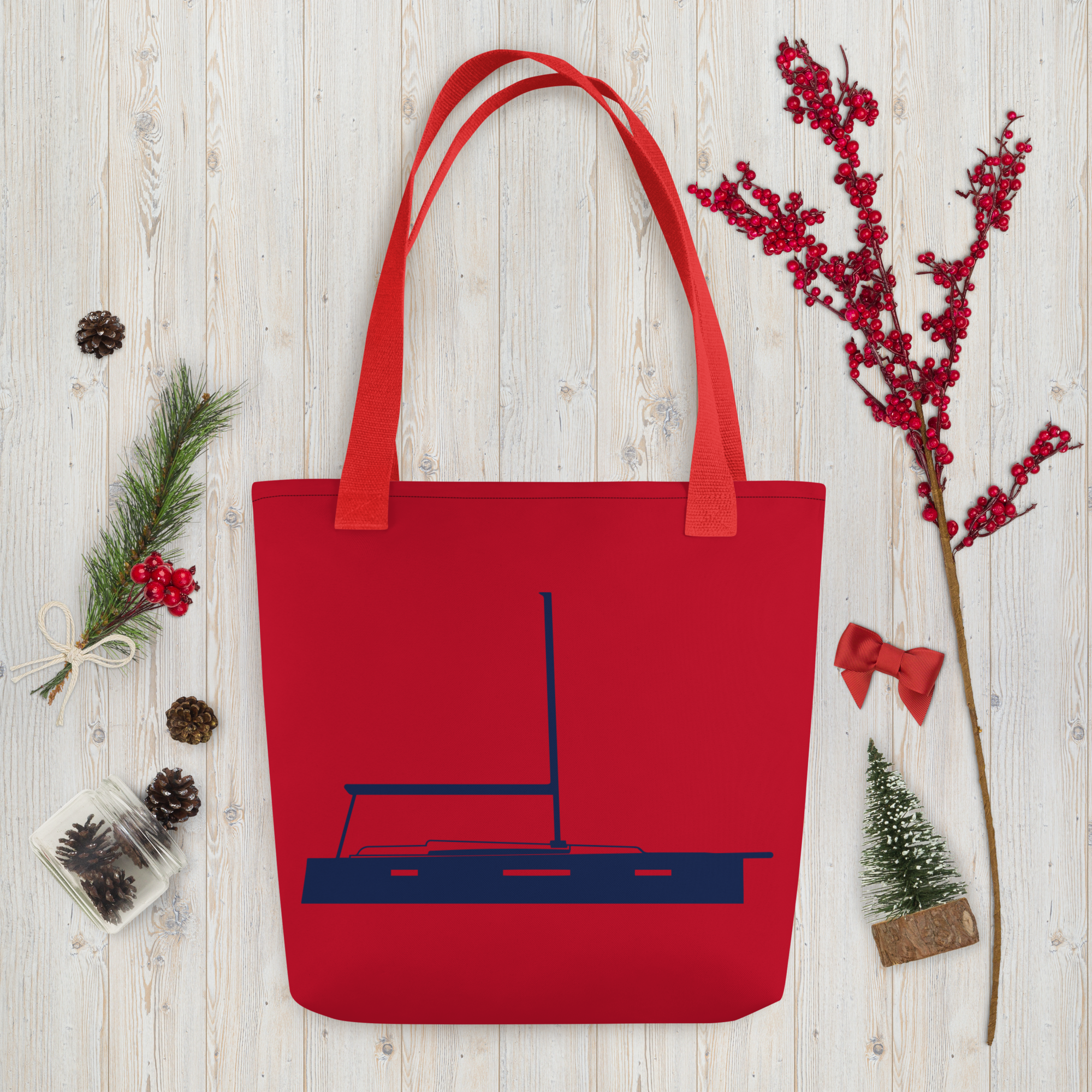 Women Mariners Tote Bag