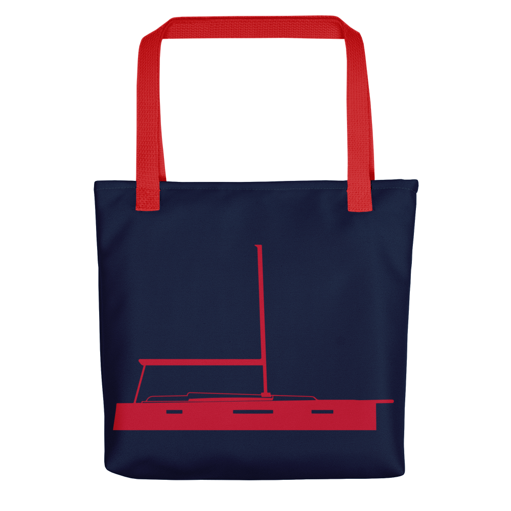 Women Mariners Tote Bag