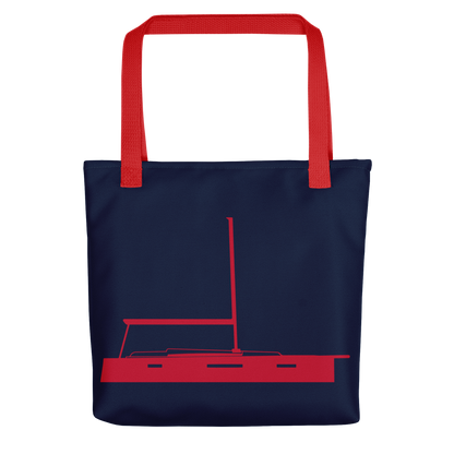 Women Mariners Tote Bag