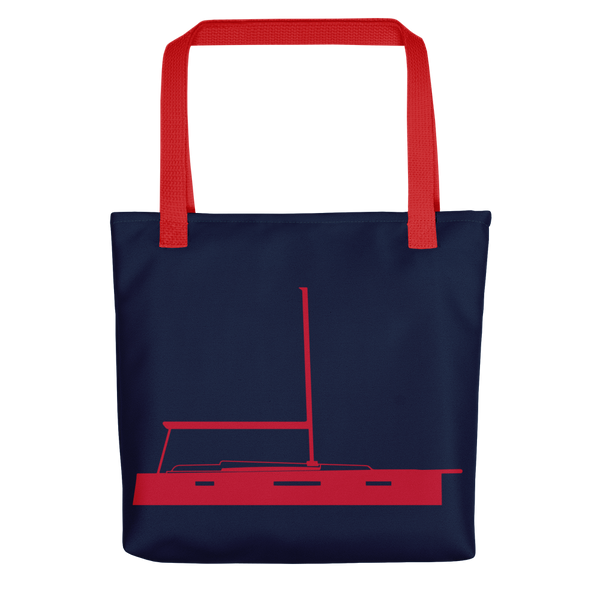 Women Mariners Tote Bag