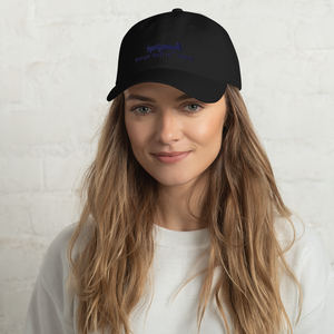 Mooney Pilots' Customizable Embroidered Cap