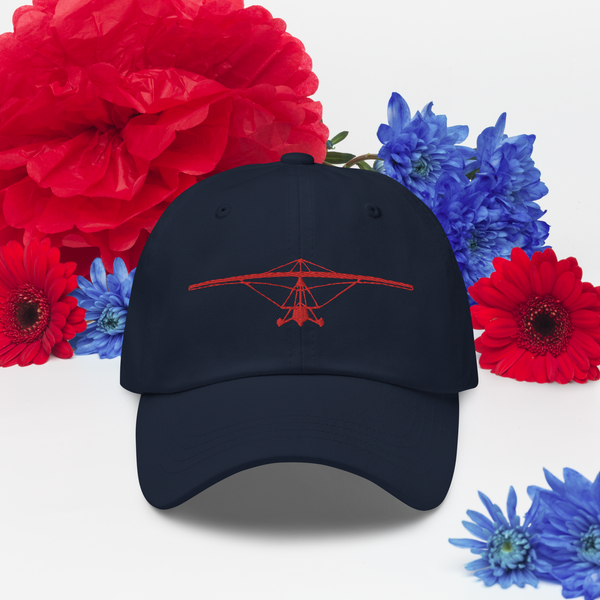 Trike Pilots Embroidered Cap