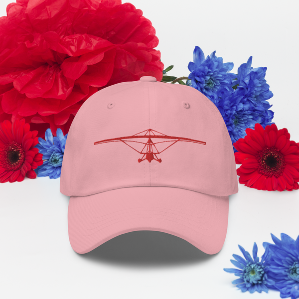 Trike Pilots Embroidered Cap