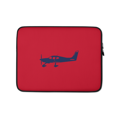 SR 20s Pilots' Custom Laptop Sleeve