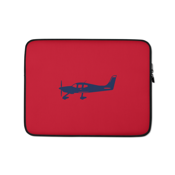 SR 20s Pilots' Custom Laptop Sleeve