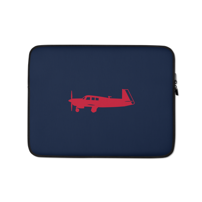 Mooney Pilots' Custom Laptop Sleeve