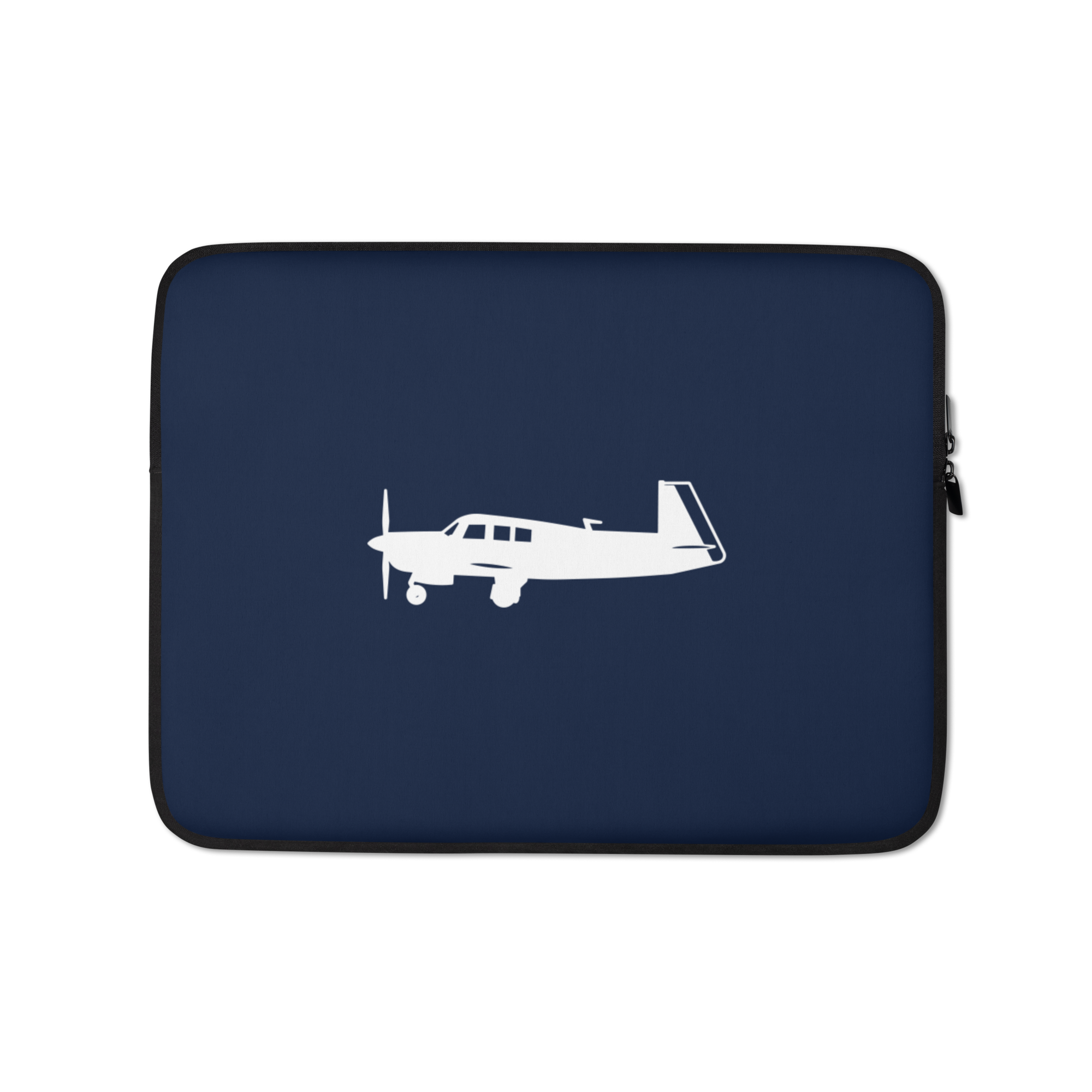 Mooney Pilots Custom Laptop Sleeve