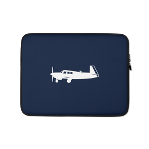 Mooney Pilots Custom Laptop Sleeve