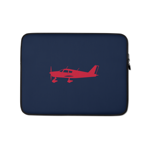 Cherokee Pilots Custom Laptop Sleeve