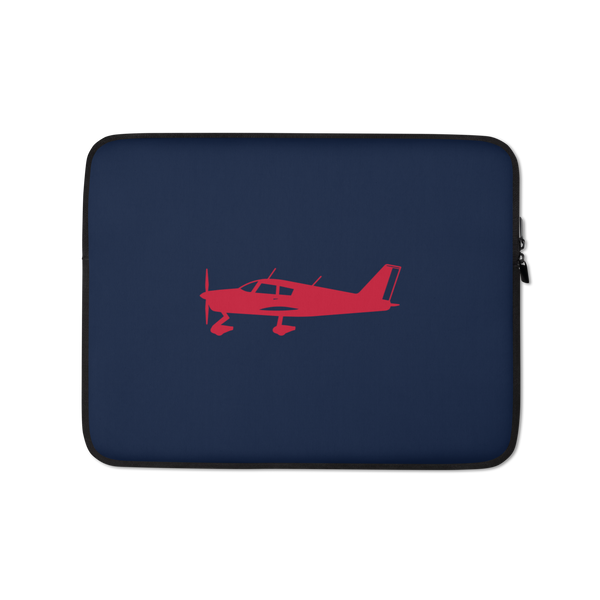 Cherokee Pilots Custom Laptop Sleeve