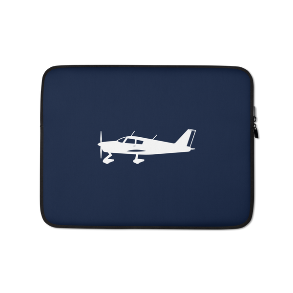 Cherokee Pilots Custom Laptop Sleeve