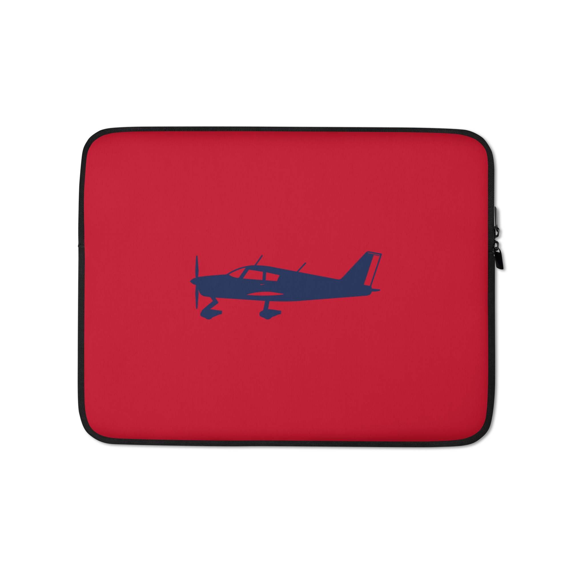 Cherokee Pilots' Custom Laptop Sleeve