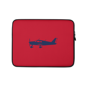 Cherokee Pilots' Custom Laptop Sleeve