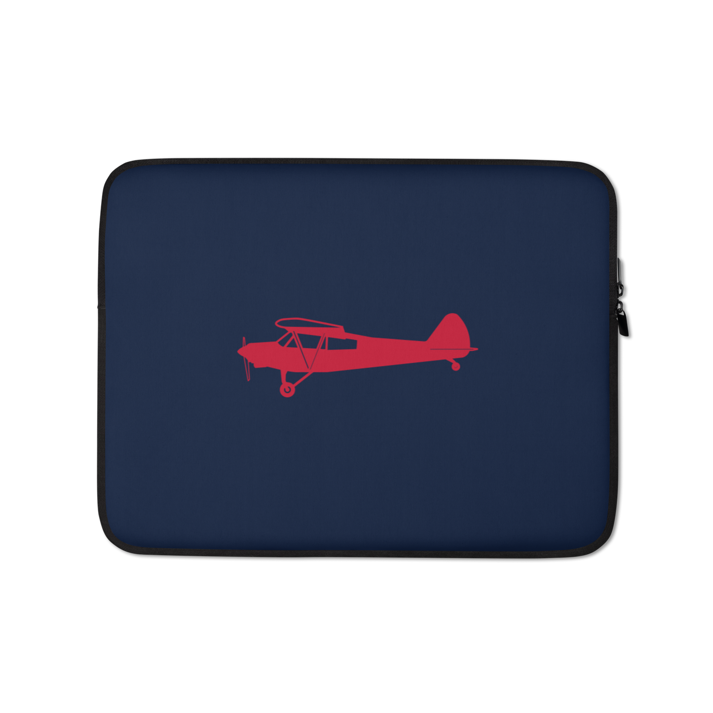 Super Cub Pilots' Custom Laptop Sleeve