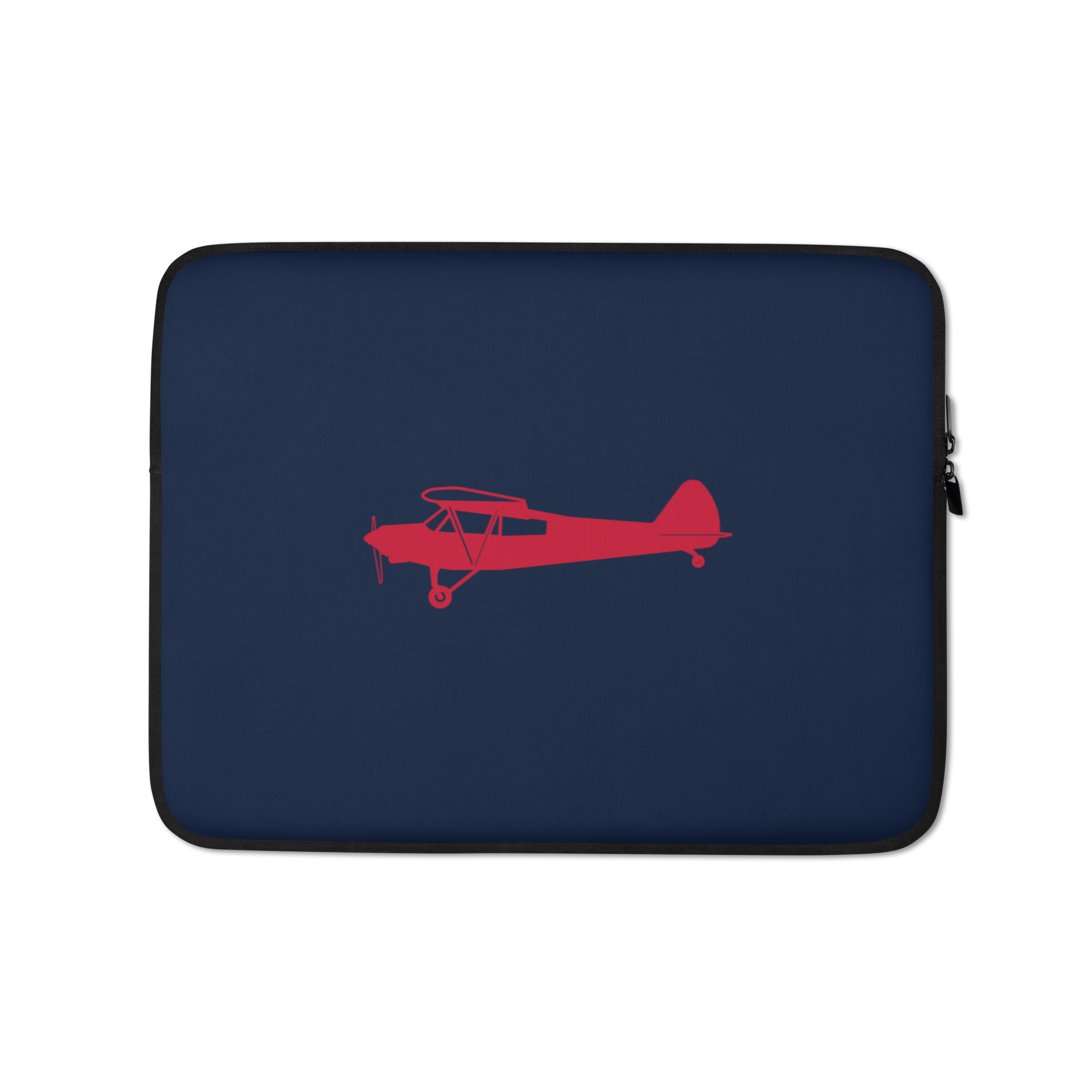 Super Cub Pilots' Custom Laptop Sleeve