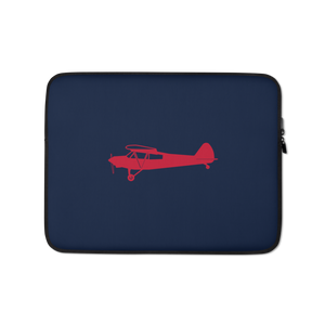 Super Cub Pilots' Custom Laptop Sleeve