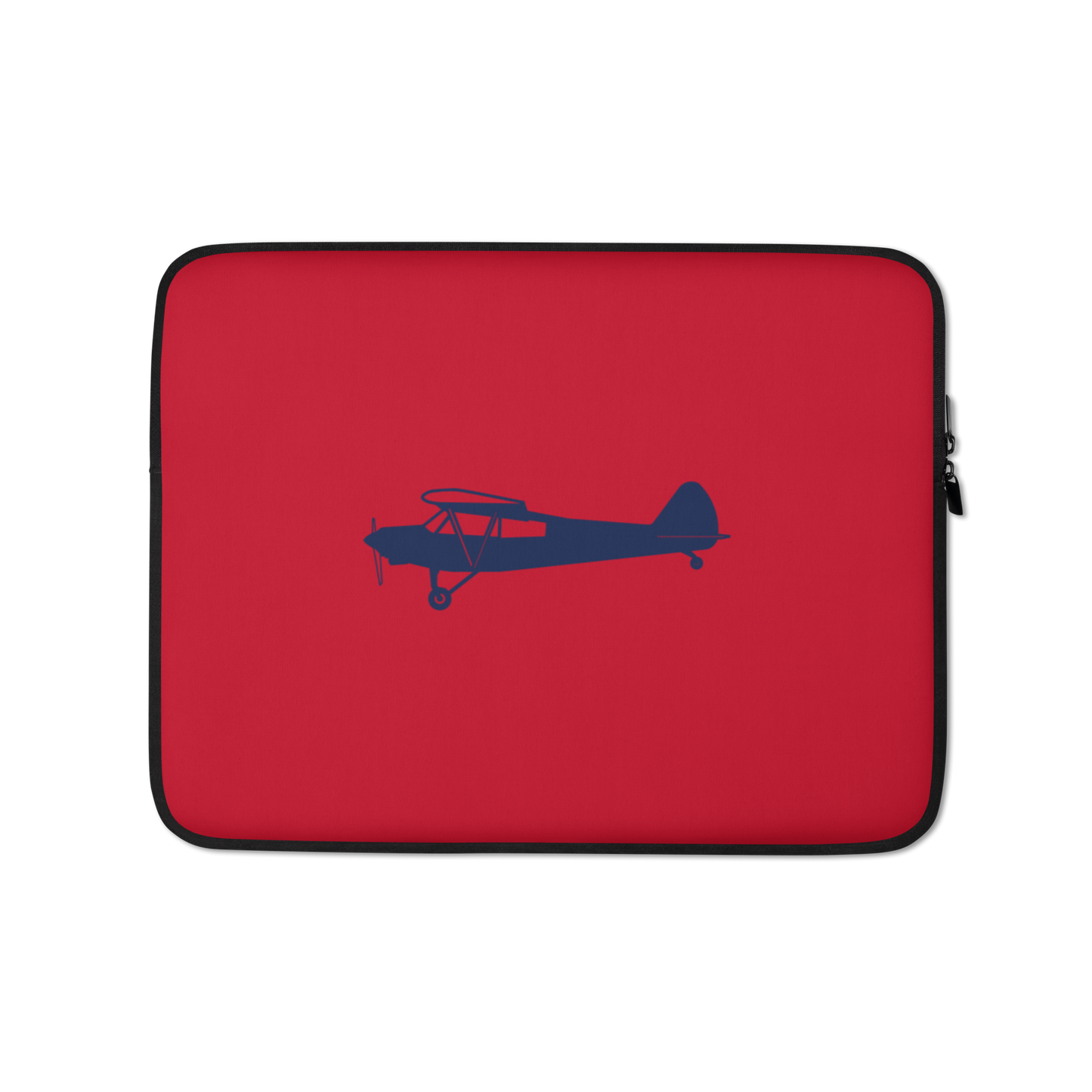 Super Cub Pilots' Custom Laptop Sleeve