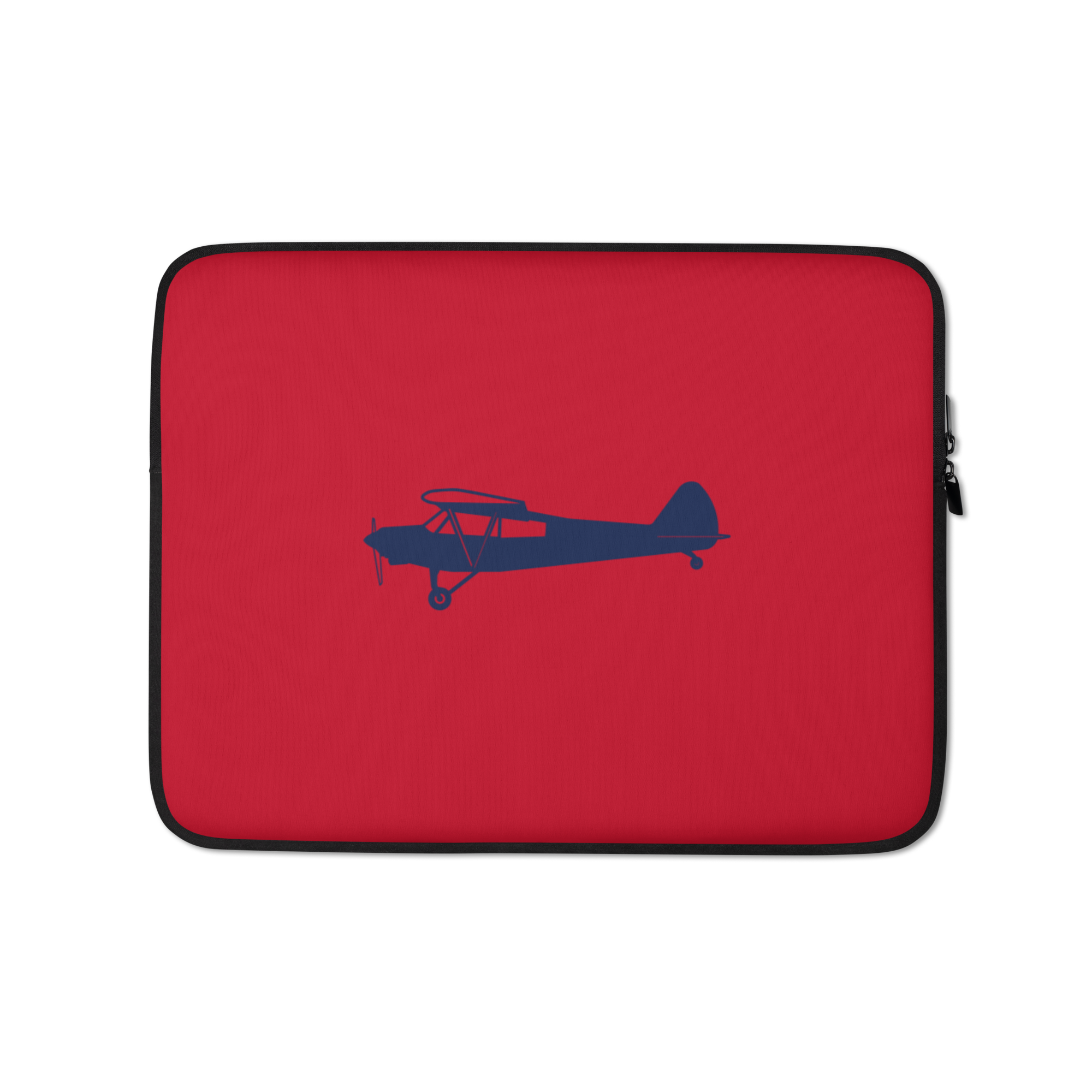 Super Cub Pilots' Custom Laptop Sleeve