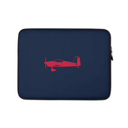 RV Pilots Customized Laptop Sleeve