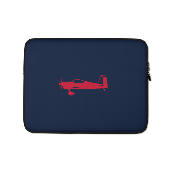 RV Pilots Customized Laptop Sleeve