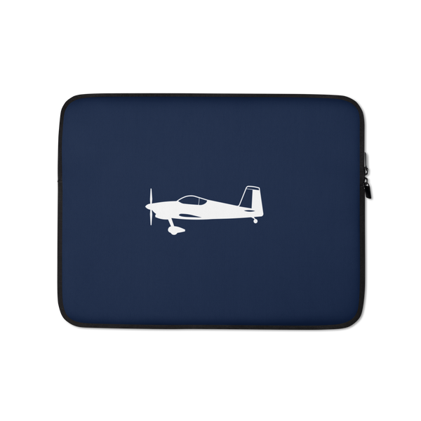 RV Pilots Customized Laptop Sleeve