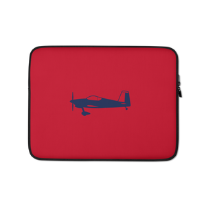 Rv Pilots Customized Laptop Sleeve