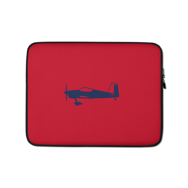 Rv Pilots Customized Laptop Sleeve