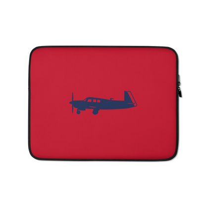 Mooney Pilots' Custom Laptop Sleeve