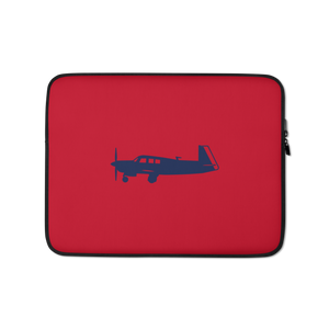 Mooney Pilots' Custom Laptop Sleeve