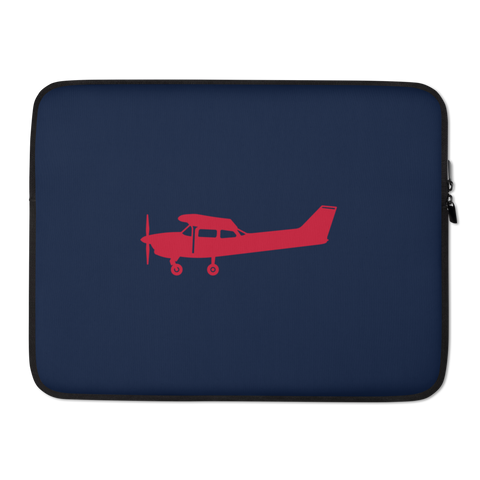 Cessna 172 Pilots' Laptop Sleeve