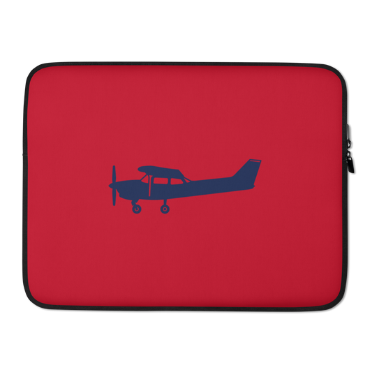 Cessna 172 Pilots' Laptop Cover