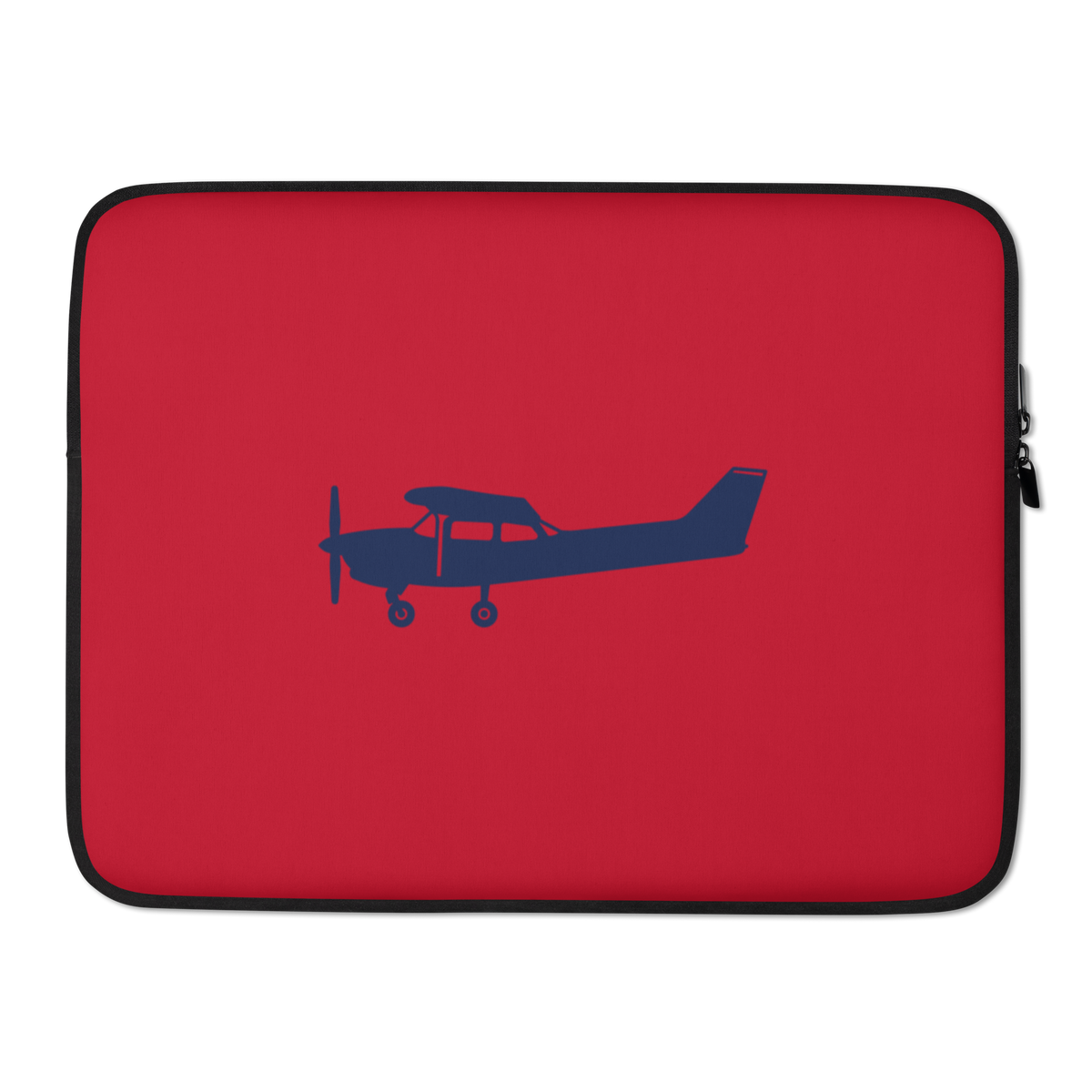 Cessna 172 Pilots Laptop Sleeve Planes Sails cessna-172-pilots-laptop-sleeve-planes-sails