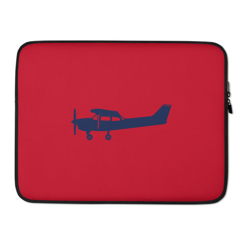 Cessna 172 Pilots' Laptop Sleeve