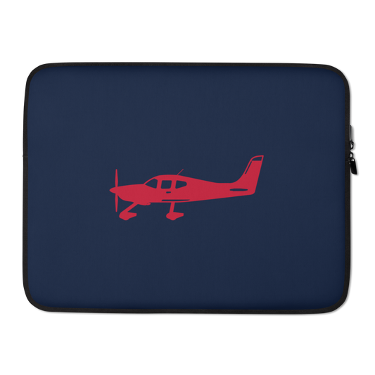 SR 20s  Pilots' Custom Laptop Sleeve