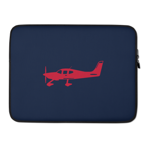 SR 20s  Pilots' Custom Laptop Sleeve