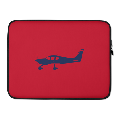 SR 20s Pilots' Custom Laptop Sleeve