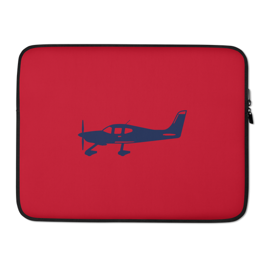 SR 20s Pilots' Custom Laptop Sleeve