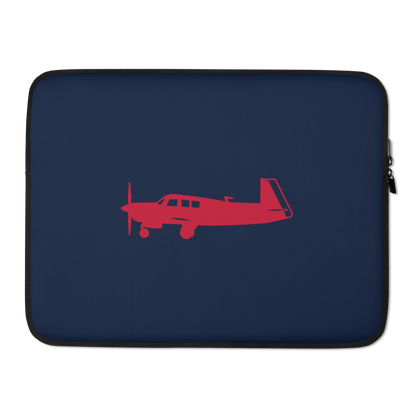 Mooney Pilots' Custom Laptop Sleeve