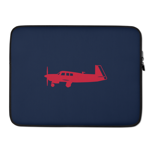 Mooney Pilots' Custom Laptop Sleeve