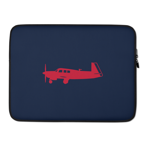 Mooney Pilots' Custom Laptop Sleeve