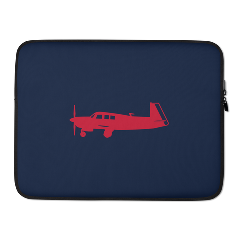 Mooney Pilots' Custom Laptop Sleeve