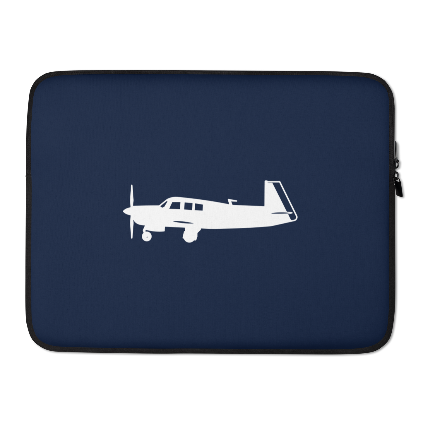 Mooney Pilots Custom Laptop Sleeve