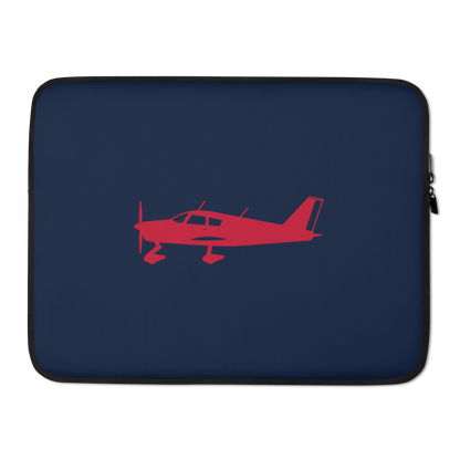 Cherokee Pilots Custom Laptop Sleeve