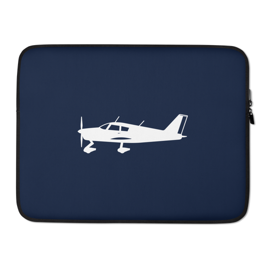 Cherokee Pilots Custom Laptop Sleeve