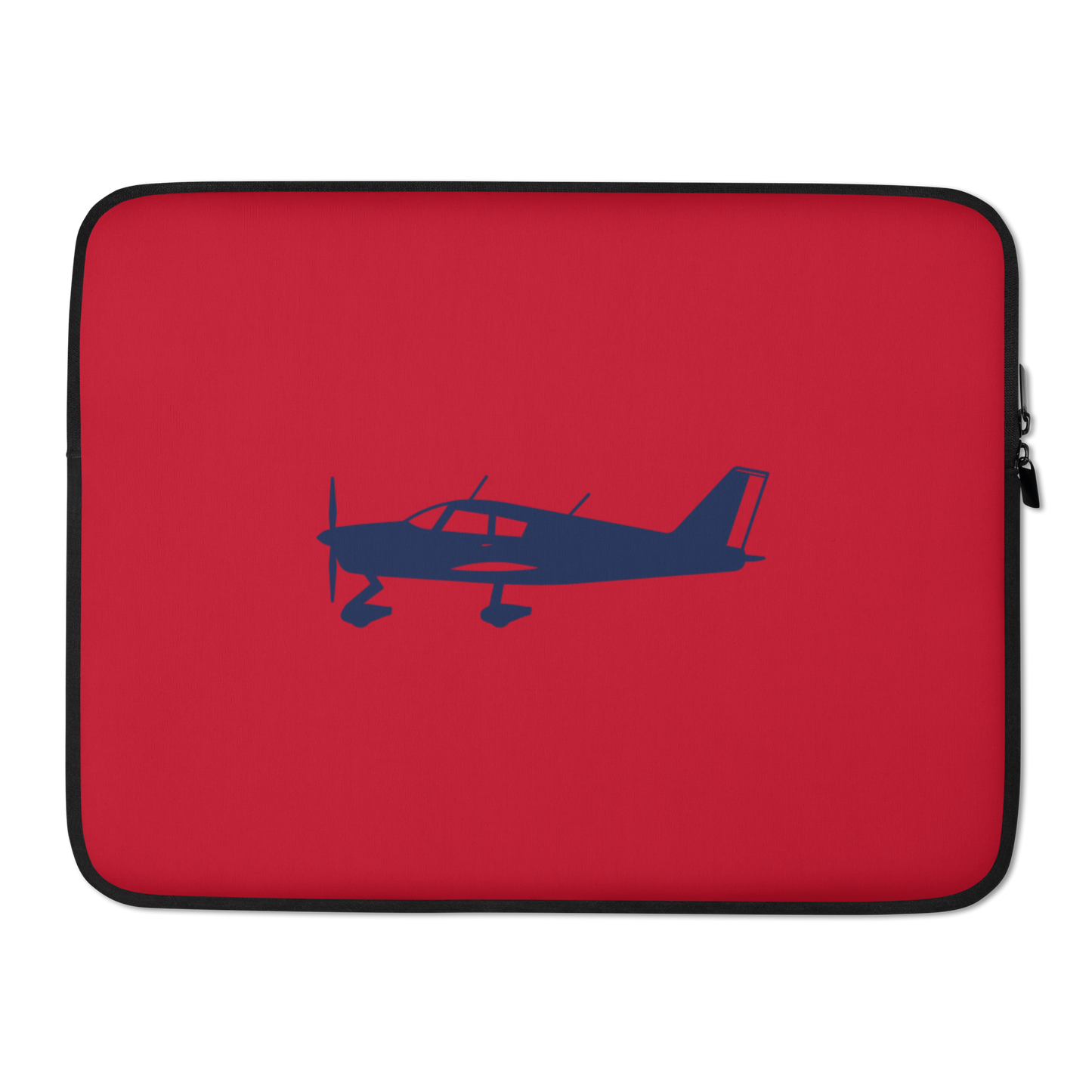 Cherokee Pilots' Custom Laptop Sleeve