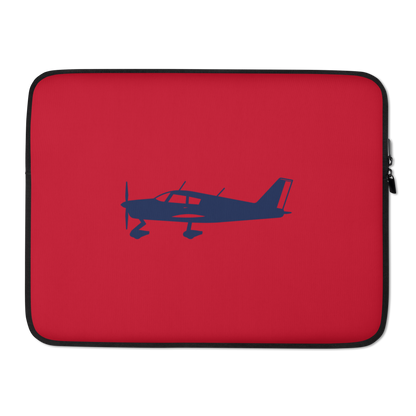 Cherokee Pilots' Custom Laptop Sleeve